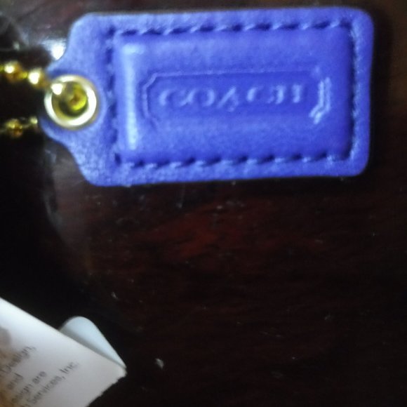 COACH WRISTLET NWT - Picture 6 of 6